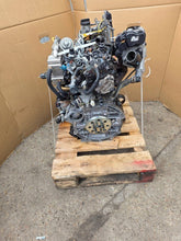Laden Sie das Bild in den Galerie-Viewer, Motor Toyota I 1ND-TV 1.4 126TKm 2009 Diesel Engine Unkomplett MOT4325604884le