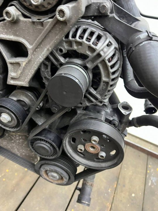 Motor Audi C6 B8 CAH CAHA 2.0 TDI 170PS 125kW Diesel Engine Komplett MOT9461130518wx