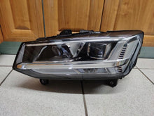 Laden Sie das Bild in den Galerie-Viewer, Frontscheinwerfer Audi Q2 81A941033 90083596 LED Links Scheinwerfer Headlight