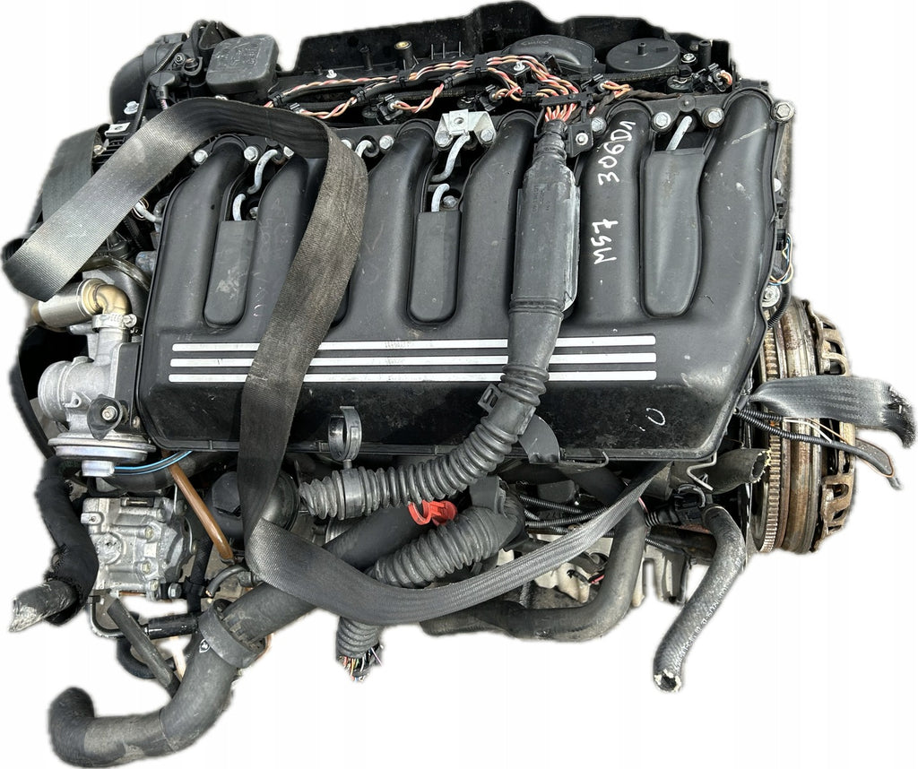 Motor BMW 3 E46 E53 M57D30 306D1 3.0 141TKm Diesel Engine Komplett