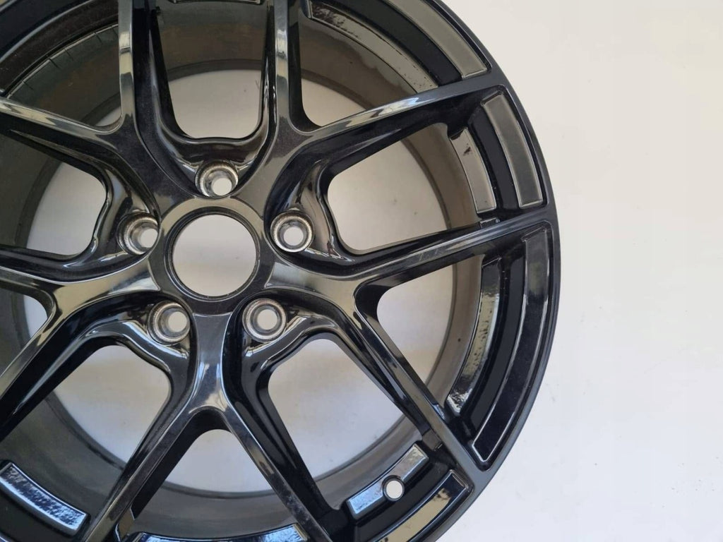 1x Alufelge 17 Zoll 5x112 769GB VW Golf VIII I Rim Wheel FEL3715296317hi