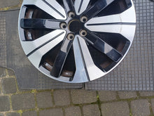 Load image into Gallery viewer, 1x Alufelge 19 Zoll 8.5" 5x108 48 5ET Glanz Schwarz 32143628 Volvo Xc40 FEL2257771331ax