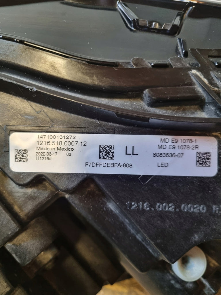 Frontscheinwerfer BMW 2 Coupe G42 LED Ein Stück (Rechts oder Links) Headlight