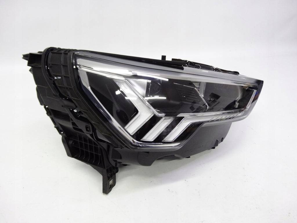 Frontscheinwerfer Audi Q3 83A941034 LED Rechts Scheinwerfer Headlight SCH7383700795nh