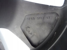 Laden Sie das Bild in den Galerie-Viewer, 1x Alufelge 17 Zoll 6.5&quot; 5x114.3 45ET N50701 Nissan Qashqai Rim Wheel