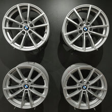 Laden Sie das Bild in den Galerie-Viewer, 4x Alufelge 17 Zoll 7.5" 5x112 30ET 6883520 BMW 3 G21 G20 Rim Wheel FEL8387629723gg