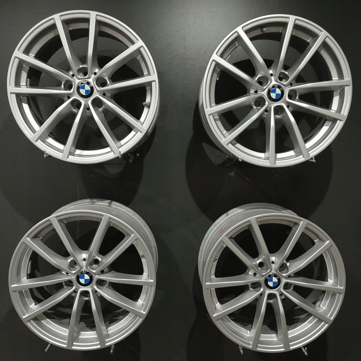 4x Alufelge 17 Zoll 7.5" 5x112 30ET 6883520 BMW 3 G21 G20 Rim Wheel FEL8387629723gg