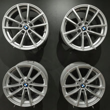 Laden Sie das Bild in den Galerie-Viewer, 4x Alufelge 17 Zoll 7.5" 5x112 30ET 6883520 BMW 3 G21 G20 Rim Wheel FEL8387629723gg