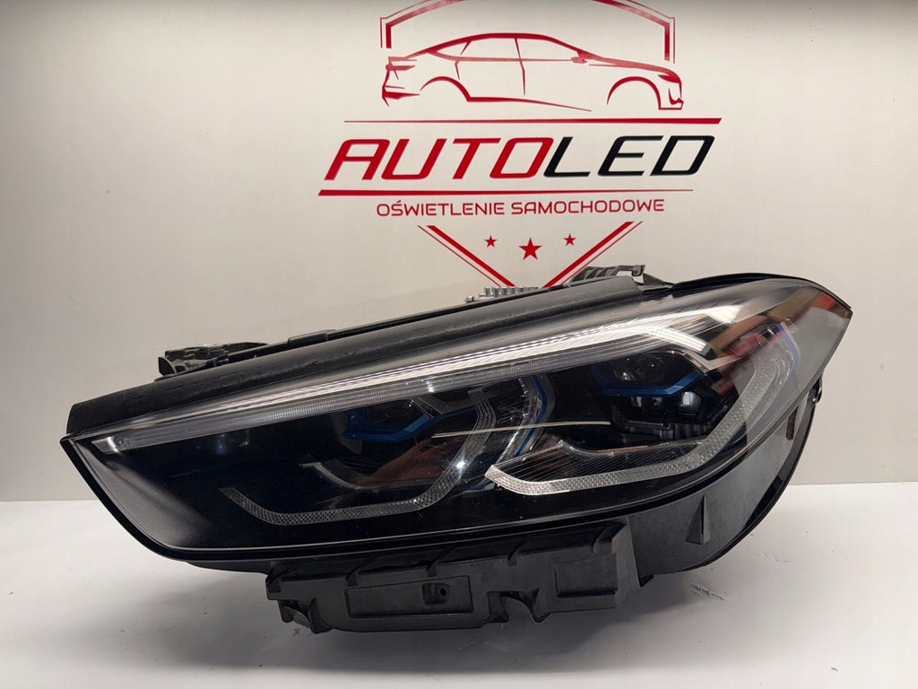 Frontscheinwerfer BMW G16 F93 G14 F91 G15 F92 8739589 Links Headlight SCH2827997153bq