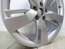 Load image into Gallery viewer, 1x Alufelge 19 Zoll 8.0&quot; 5x112 39ET Glanz Silber 80A601025D Audi Q5 Rim Wheel