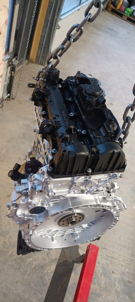 Motor Mercedes-Benz Sprinter OM 654.920 2.0 Diesel Unkomplett Überholt