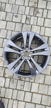 Laden Sie das Bild in den Galerie-Viewer, 1x Alufelge 17 Zoll 7.0&quot; 5x100 41ET Skoda Fabia Rim Wheel