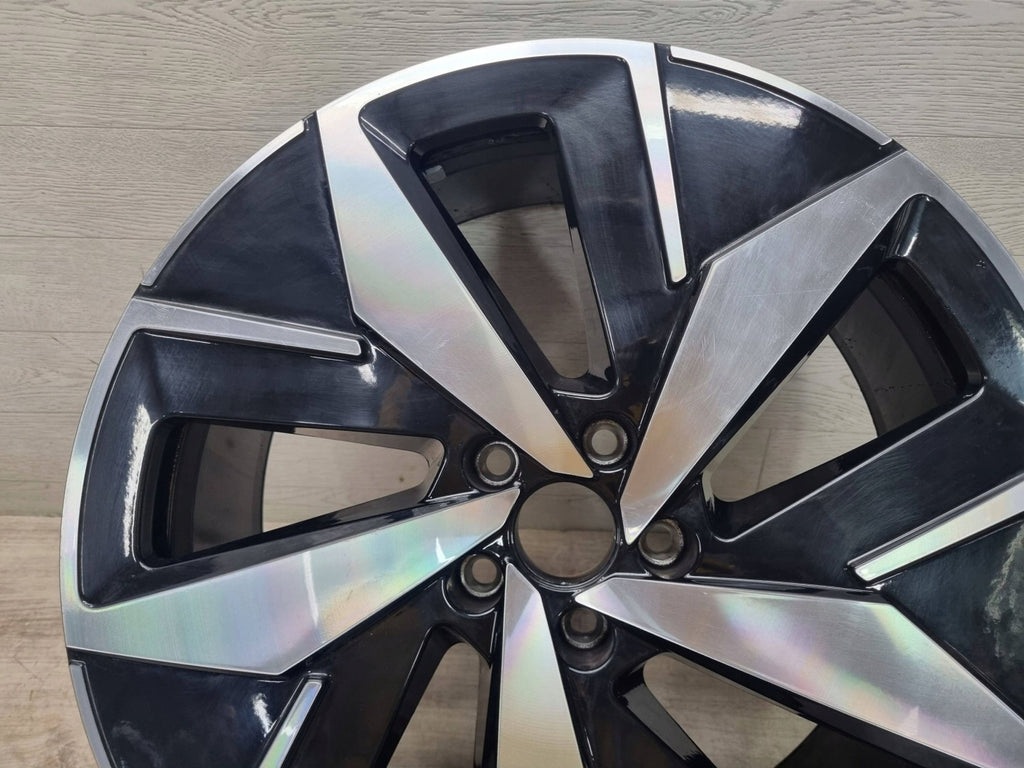 1x Alufelge 20 Zoll 8.0" 5x112 45ET Glanz Schwarz 11A601025G VW Id.4 Rim Wheel FEL3055367153ki