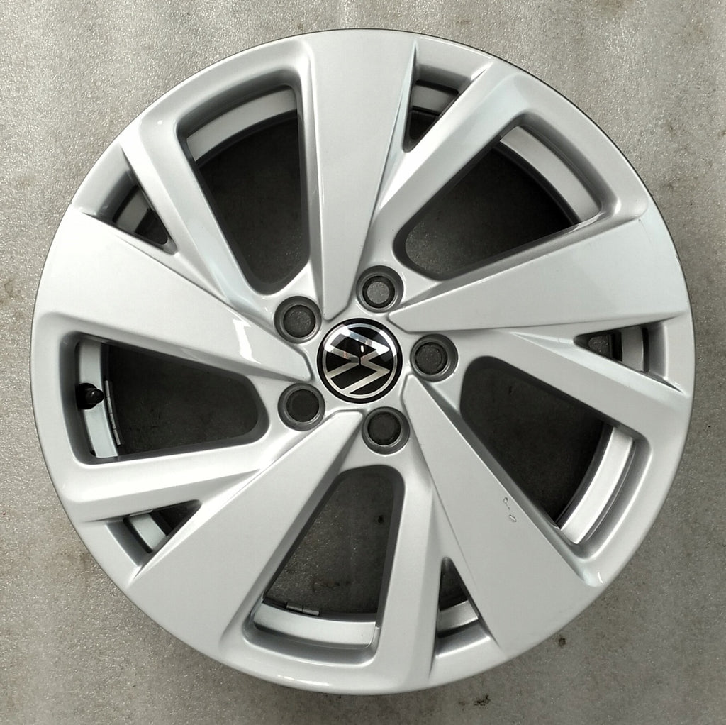 1x Alufelge 16 Zoll 5x112 2G7601025 VW Taigo Rim Wheel FEL4501745865mh