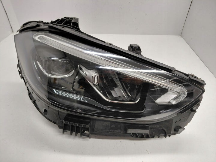 Frontscheinwerfer Mercedes-Benz W206 A2069067203 Full LED Rechts Headlight SCH3967291438ag