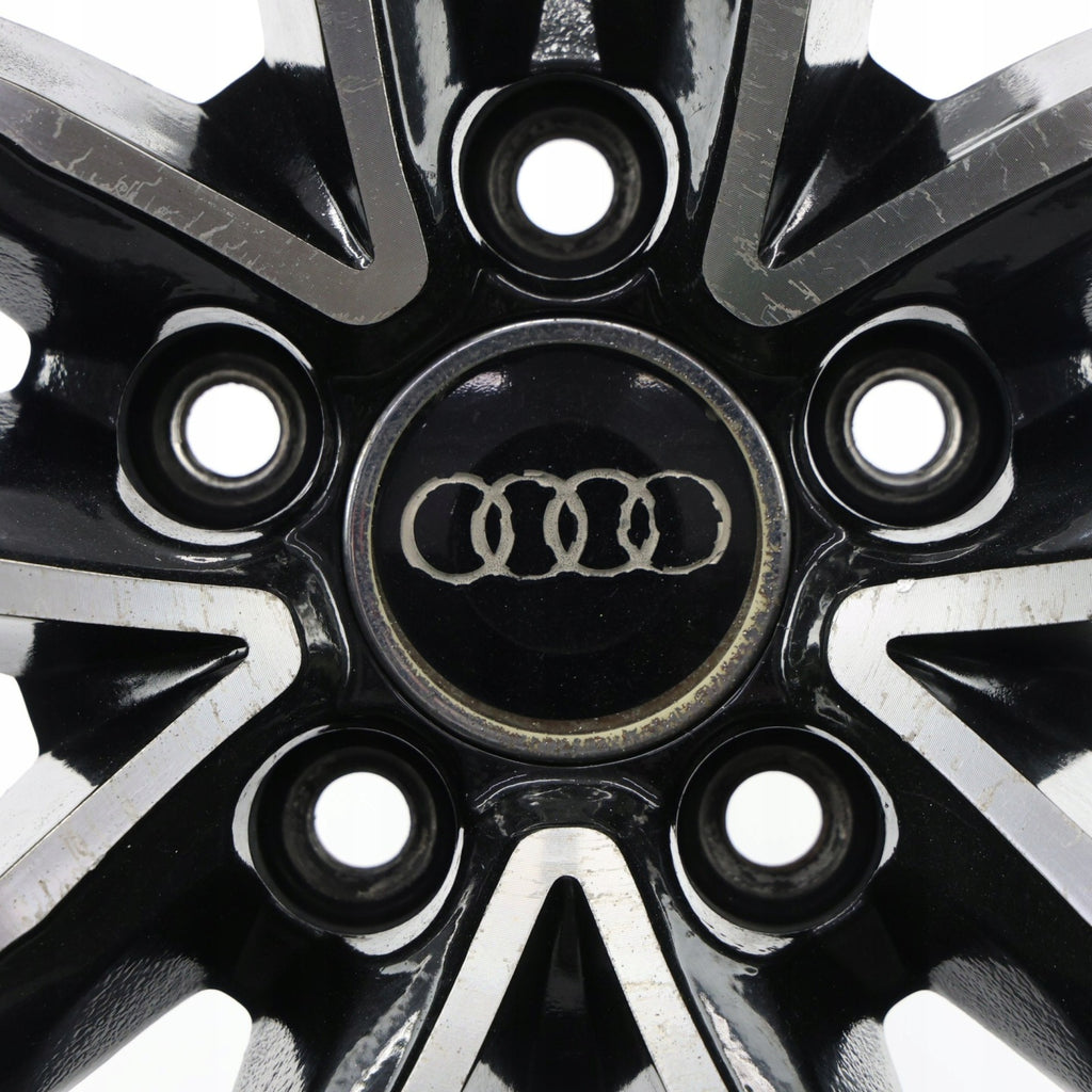 1x Alufelge 18 Zoll 8.0" 5x120 Audi Rim Wheel FEL7542804471yn