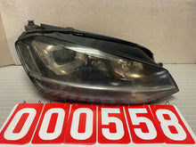 Load image into Gallery viewer, Frontscheinwerfer VW Golf VII 5G1941032 Xenon Rechts Scheinwerfer Headlight SCH4463423880bv