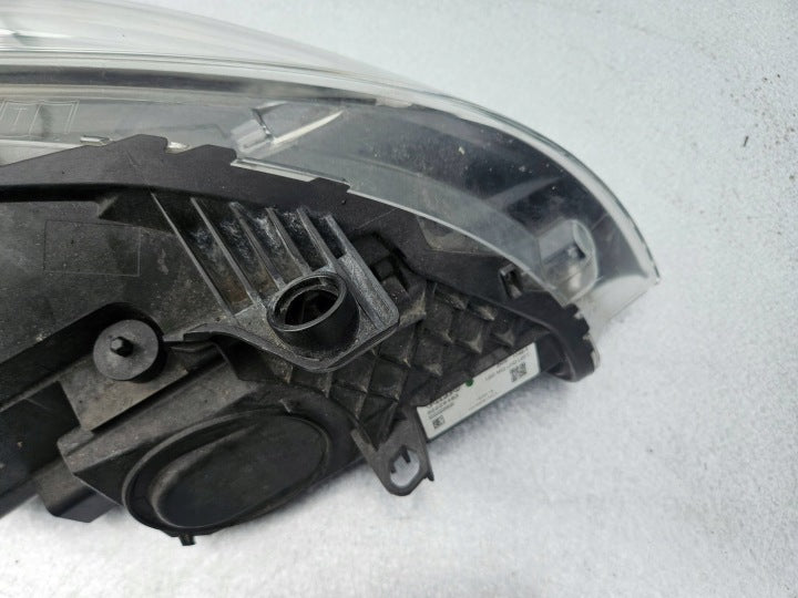 Frontscheinwerfer Volvo V40 32228483 Links Scheinwerfer Headlight SCH4546304419fg