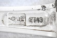 Load image into Gallery viewer, 1x Alufelge 16 Zoll 7.0" 5x112 43ET Glanz Silber A2044017102 Mercedes-Benz W204 FEL2560874697jh