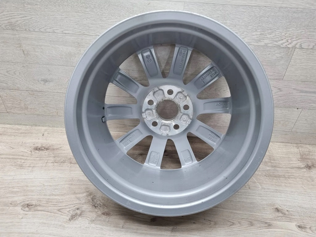 1x Alufelge 16 Zoll 6.5" 5x112 40ET 82A601025C Audi A1 Rim Wheel FEL7729404755ds