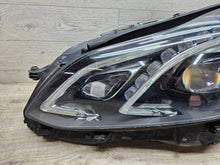 Laden Sie das Bild in den Galerie-Viewer, Frontscheinwerfer Mercedes-Benz W212 2128205539 Links Scheinwerfer Headlight SCH1518859279kc