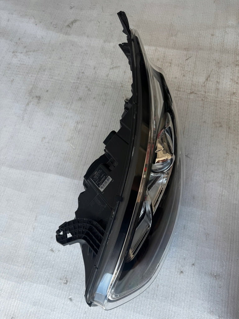 Frontscheinwerfer Ford Custom JK21-13W030-DH Links Scheinwerfer Headlight SCH8584359469jl