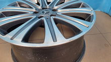 Load image into Gallery viewer, 1x Alufelge 19 Zoll 9.0&quot; 5x112 53ET A2134010600 Mercedes-Benz W205 Rim Wheel