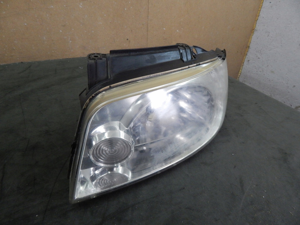 Frontscheinwerfer Hyundai Matrix Ein Satz Scheinwerfer Headlight SCH7518685313bv