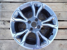 Laden Sie das Bild in den Galerie-Viewer, 1x Alufelge 18 Zoll 7.0" 4x108 H1BJ-1007-E1A Ford Fiesta I Rim Wheel FEL9606293444dd