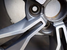 Load image into Gallery viewer, 1x Alufelge 19 Zoll 9.0" 5x112 52ET Matt Graphit 8S0601025H Audi Tt Mg Rim Wheel FEL6136460707lw