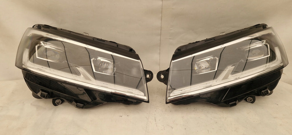 Frontscheinwerfer VW T6 7L1941036A 7L1941035A LED Ein Stück (Rechts oder Links)