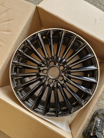 1x Alufelge 19 Zoll 7.5