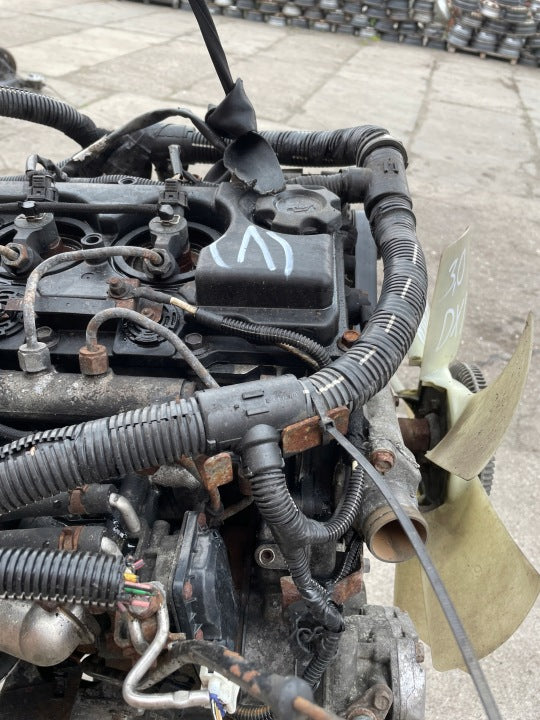 Motor Renault Mascott 3.0 DXI 2006 Diesel Engine Komplett MOT1819466320il