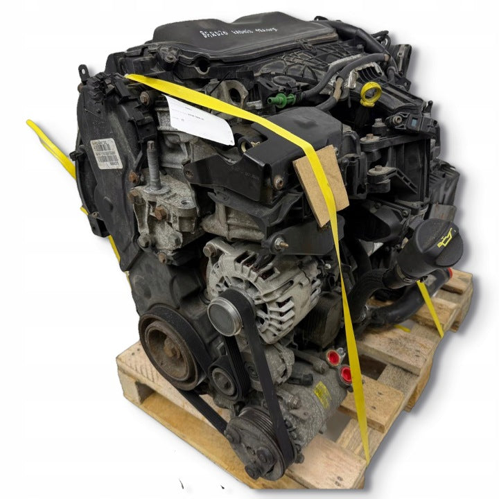Motor Ford S-Max S Max 2.0 TDCI 140PS 103kW 169TKm 2006 Diesel Engine Komplett MOT1061752617ok