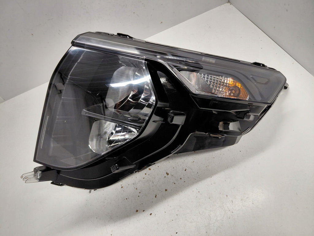 Frontscheinwerfer Ford Transit Courier R2X613W030CF Links Scheinwerfer Headlight SCH6918523329oh
