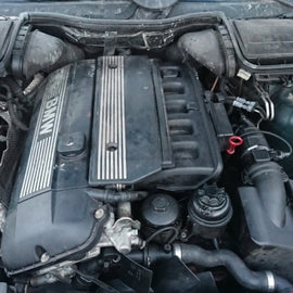 Motor BMW E46 E39 E38 M52B25 2.8 Benzin Engine Unkomplett MOT2496425193xa