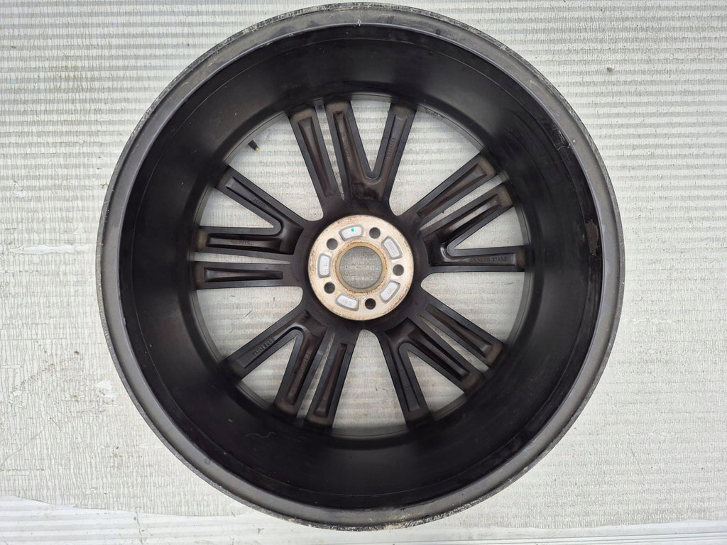 1x Alufelge 19 Zoll 8.5" 5x108 49 5ET 31660368 Volvo Xc90 Xc60 Rim Wheel FEL7220488492xr
