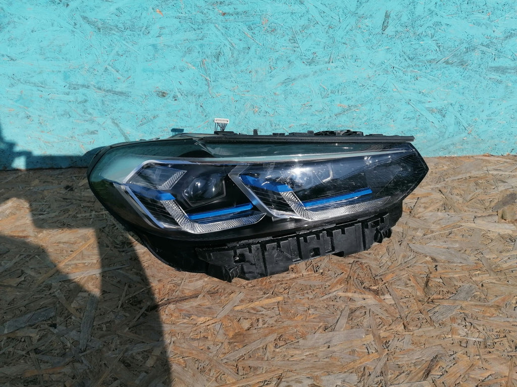 Frontscheinwerfer BMW G01 5A29218-06 Laser Rechts Scheinwerfer Headlight SCH5389606362uu