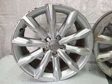 Load image into Gallery viewer, 4x Alufelge 18 Zoll 8.0&quot; 5x112 8K0601025AD Audi A4 B8 Allroad Rim Wheel