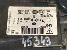 Laden Sie das Bild in den Galerie-Viewer, Frontscheinwerfer Skoda Superb II 3T1941016H Rechts Scheinwerfer Headlight SCH9058744155mb