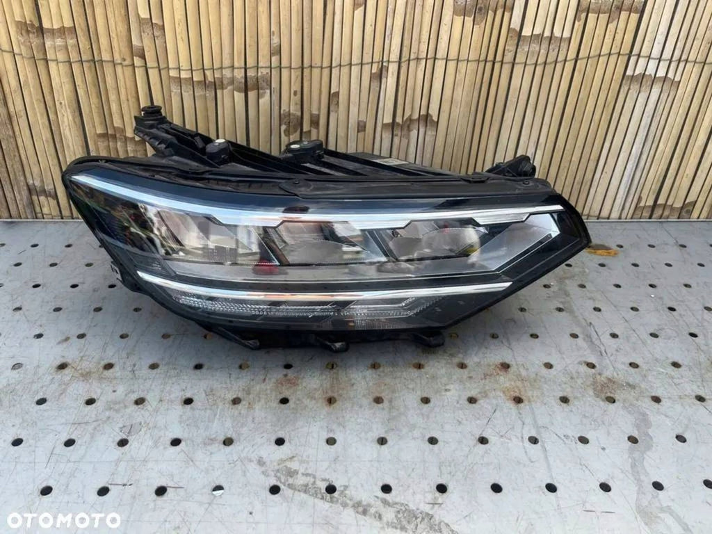 Frontscheinwerfer VW Passat B8 3G1941036P Rechts Scheinwerfer Headlight SCH2923973423gt