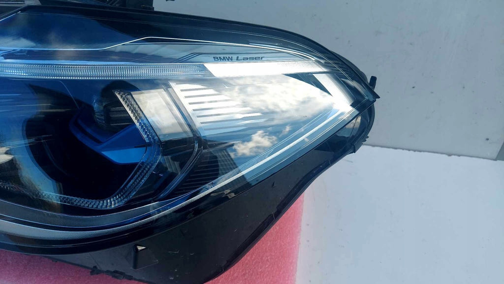 Frontscheinwerfer BMW X5 G05 G06 9481789-09 Laser Links Scheinwerfer Headlight SCH9364790602re