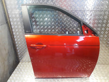 Load image into Gallery viewer, Tür Mercedes-Benz Smart Forfour Vorne Rechts Schwarz Door Porta Porte