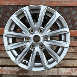1x Alufelge 17 Zoll 7.5