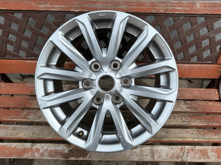 1x Alufelge 17 Zoll 7.5" 6x139.7 38ET Z5715008S Mitsubishi Pajero Iii Rim Wheel FEL1766476884vf