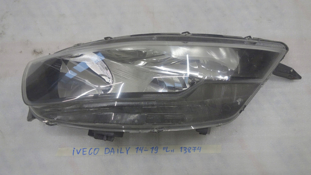 Frontscheinwerfer Iveco Daily I 5801473750 Links Scheinwerfer Headlight SCH3890569953yd