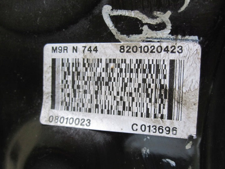 Motor Renault Laguna I M9R744 2.0 DCI 150PS 176TKm Diesel Engine Unkomplett MOT8926602879un