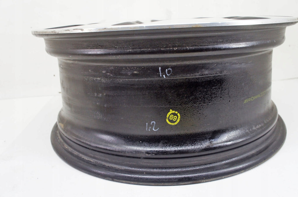 1x Alufelge 17 Zoll 7.0" 5x108 JX7C1007G1A Ford Focus Rim Wheel FEL6375730042ka