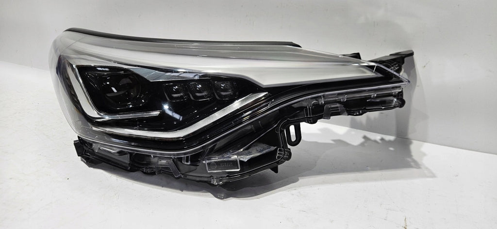 Frontscheinwerfer Toyota C-Hr 81130-F4281 Rechts Scheinwerfer Headlight SCH1836562148jd