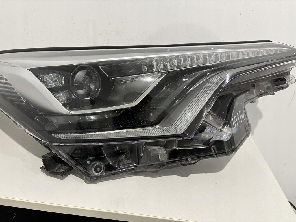 Frontscheinwerfer Toyota C-Hr 81110-F4071 LED Rechts Scheinwerfer Headlight SCH6210744758jo